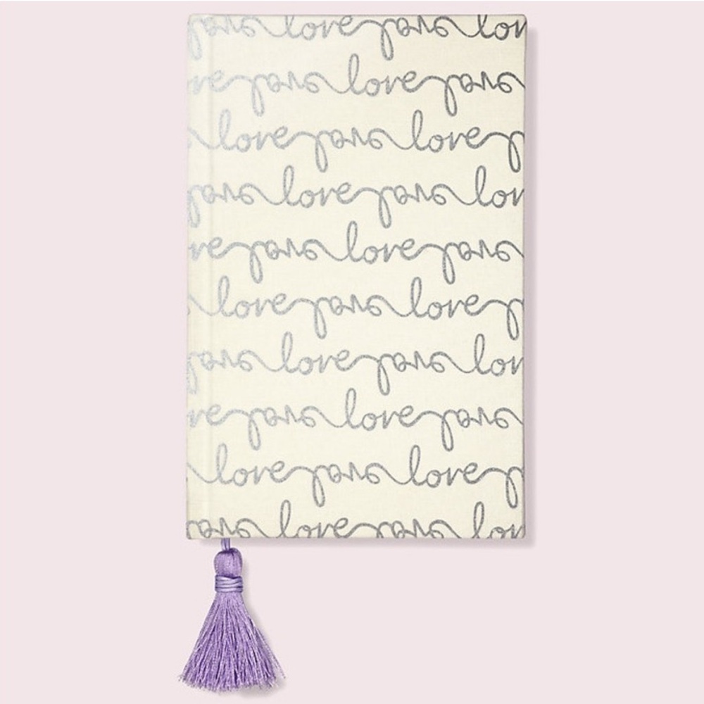 KATE SPADE Lined Journal